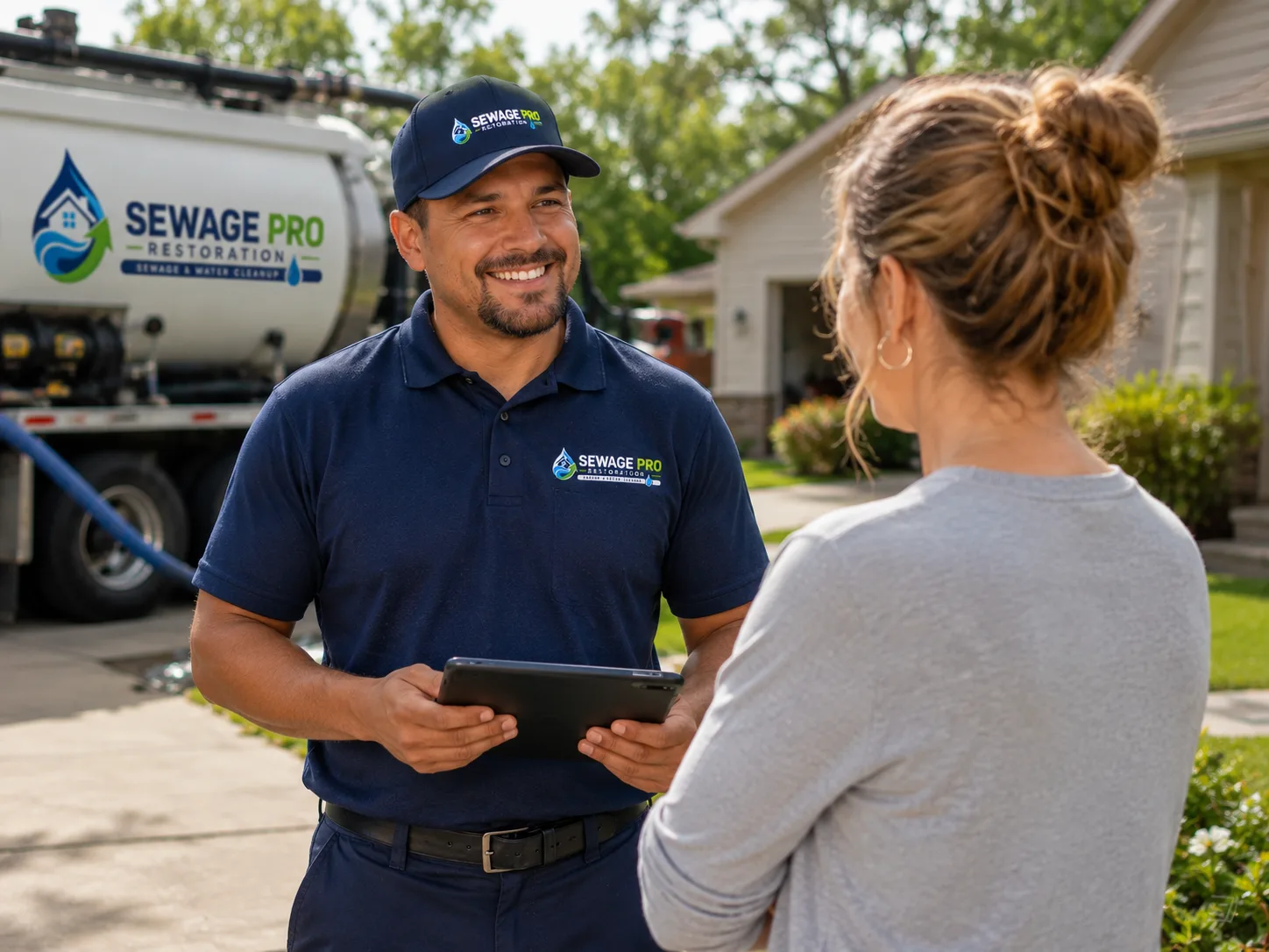 Sewage Cleanup Services West Berlin, NJ FAQs